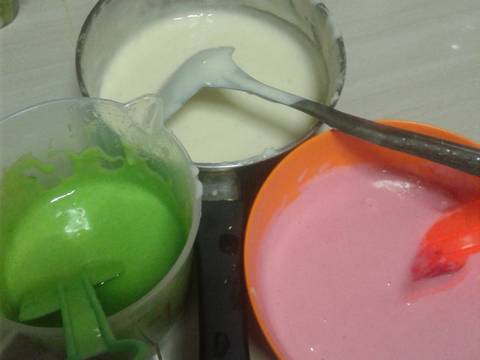 Kue talam nasi recipe step 4 photo