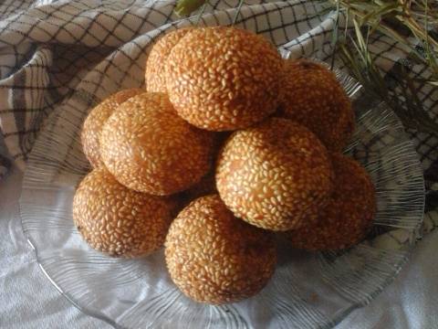 Onde Onde Kentang,,,, Kreess recipe step 9 photo