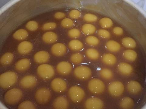 Candil tepung beras ketan putih recipe step 1 photo