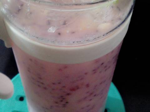 Es blewah selasih #PekanInspirasi #bikinramadanberkesan