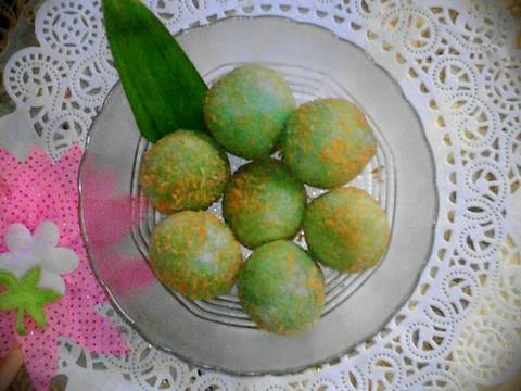 Onde-Onde Panir recipe step 16 photo