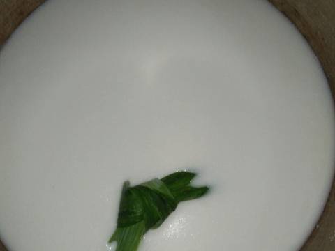 Jenang Sumsum Merah recipe step 1 photo