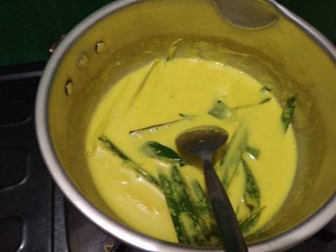 Kue Bika Ambon teflon mudah & irit recipe step 2 photo