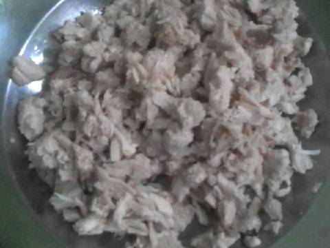Tuna suwir rica rica recipe step 2 photo