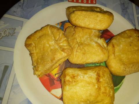 Tahu Tek Telur Yummy recipe step 7 photo