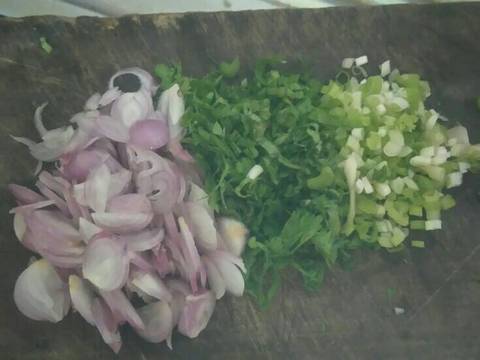 Pempek Adaan Sarden recipe step 2 photo