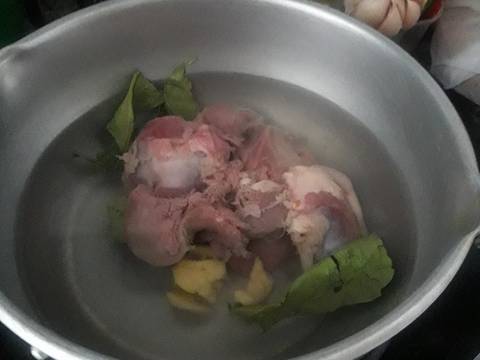 Sambal goreng kentang ati sederhana