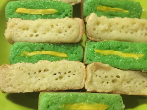 Kue pukis toping nangka recipe step 5 photo