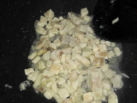 Bubur Ayam Konnyaku recipe step 3 photo