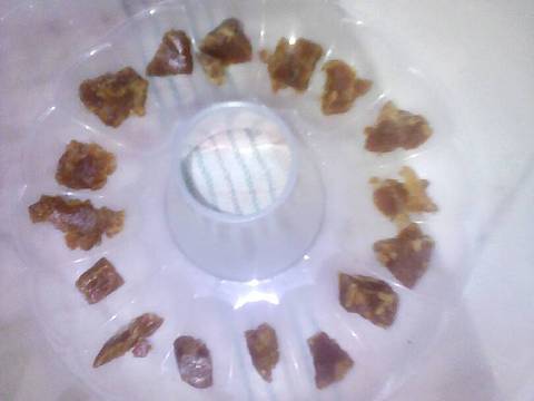 Tiwul rasa Pandan lebih Elegant..by:Erni Hartanti.Amdððð recipe step 6 photo