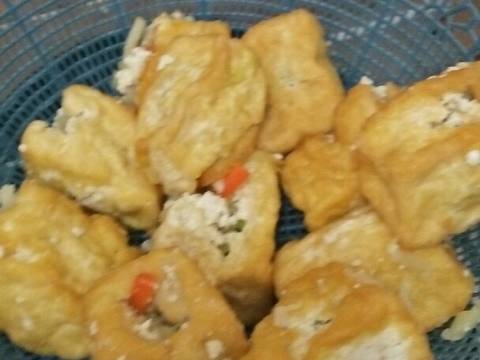 Tahu bakwan dangdut medan recipe step 7 photo