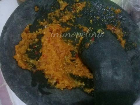 07. Nasi bakar ati ampela #BikinRamadanBerkesan