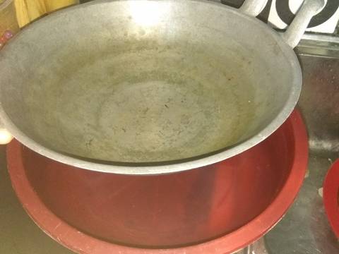 Resep Gulali tepung lembut recipe step 2 photo