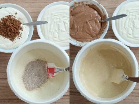 Bolu Tiramisu Kukus
