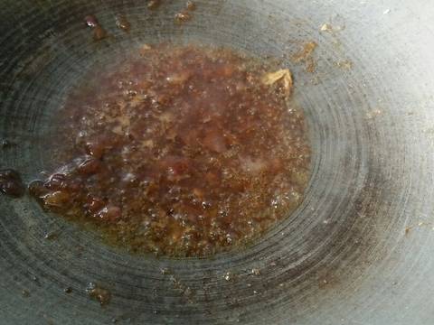 9. Iwak karing masak asam khas banjar#selasabisa