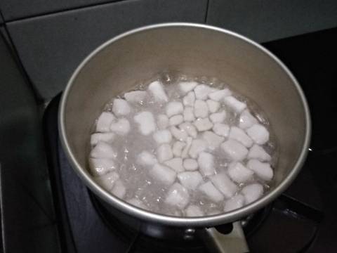 Cibas (cireng basah) atau Cilor recipe step 4 photo