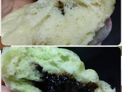 Pao Coklat Leleh recipe step 4 photo