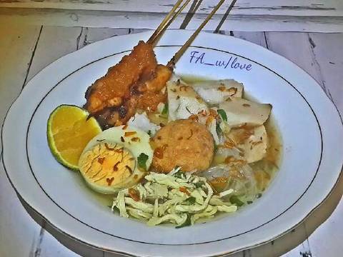 Resep Soto banjar oleh fatmadeden - Cookpad