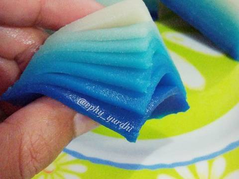 Kue Lapis Tepung Beras