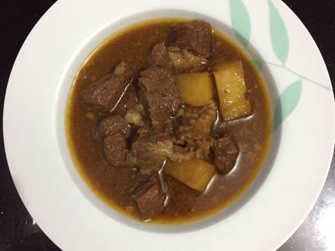  Resep Semur Daging Sapi Presto  oleh Irma Agtrisari Cookpad