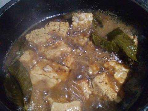 Tempe Bacem #BikinRamadhanBerkesan