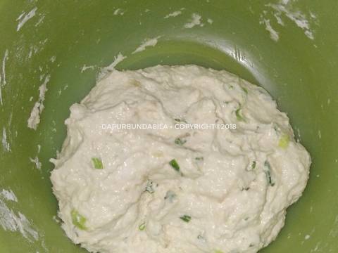 Cilok Udang recipe step 4 photo