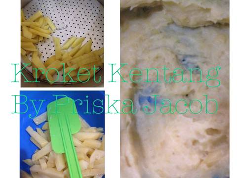 Kroket Kentang