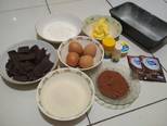 💙 Brownies Kukus Coklat ala Amanda langkah memasak 1 foto