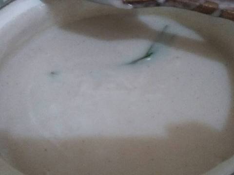 Puding Es Pallu Butung recipe step 2 photo