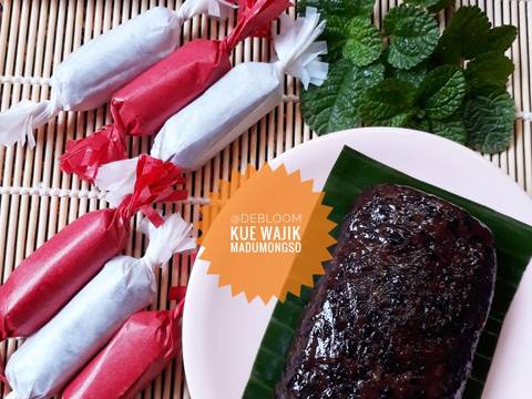 479. Kue Wajik Madumongso #PekanInspirasi recipe step 16 photo