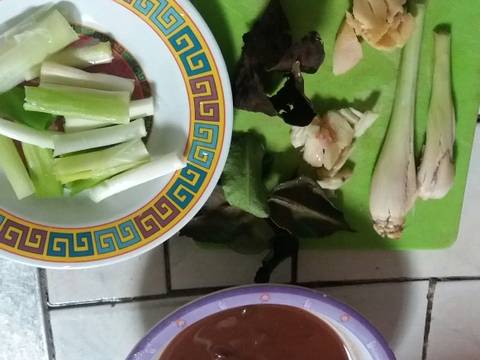 Ikan Pallumara (ikan masak kuning) #BikinRamadanBerkesan