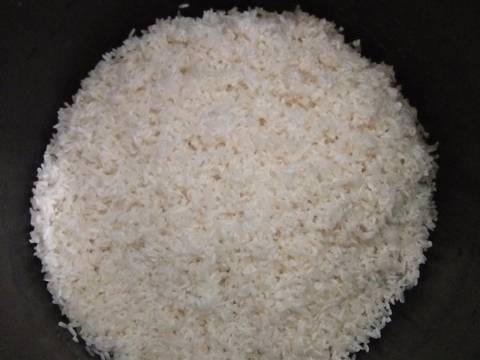 Nasi Uduk Sari Wortel recipe step 4 photo