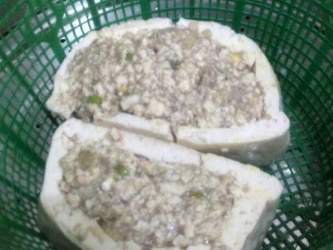 Tahu isi ikan recipe step 3 photo