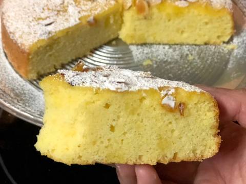 Resep Lemon Cake (almond flour) oleh Fitri Harrell Kitchen 