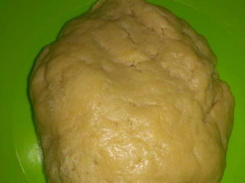 Onde onde mini ketawa (super renyah) recipe step 3 photo