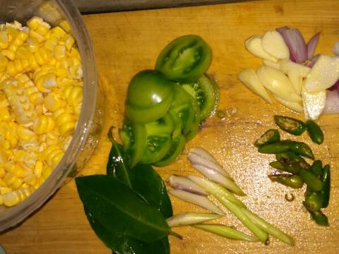 Tim ikan peda teman nasi liwet recipe step 2 photo