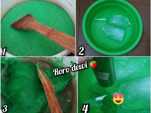 Cendol+Cincau* #BikinRamadhanBerkesan recipe step 1 photo