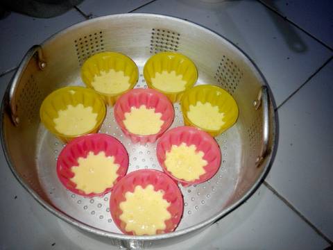 Talam Jagung Susu recipe step 8 photo