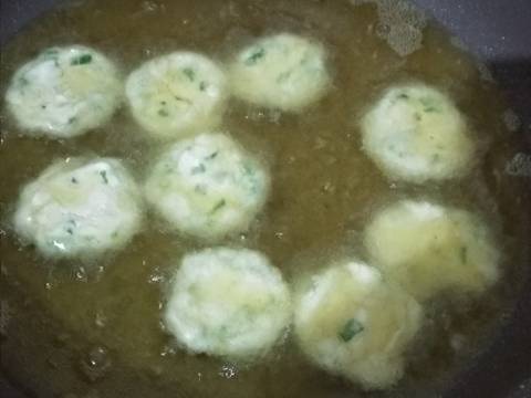 Cireng Bumbu Pecel recipe step 4 photo