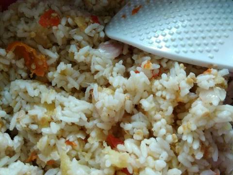 Tutug Kentang recipe step 5 photo
