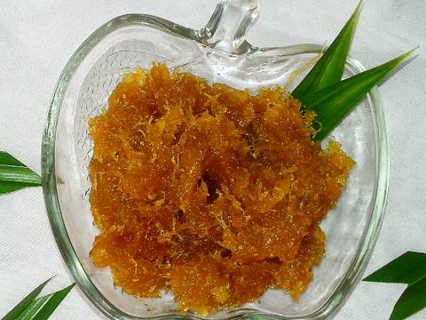 9. Selai nanas isian nastar #BikinRamadanBerkesan