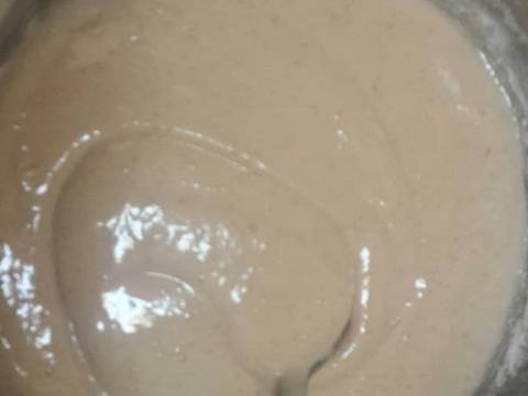 Moci Roll Strawbery versi Gluteen Free #Maree recipe step 2 photo