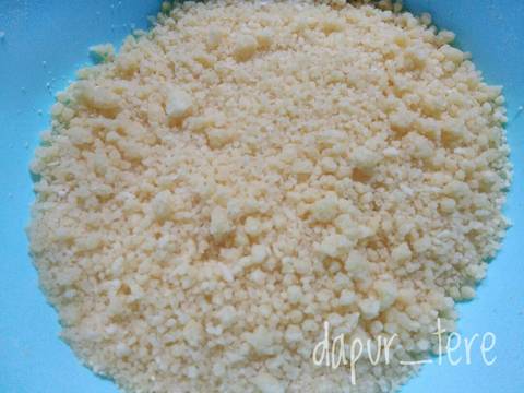 Keju susu (isian pao,roti,pia dll) recipe step 2 photo