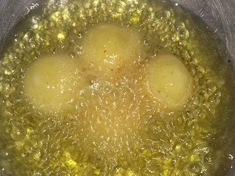 Onde-onde Ketela recipe step 6 photo