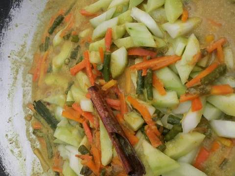 Sayur Acar (Gorontalo Food) recipe step 8 photo