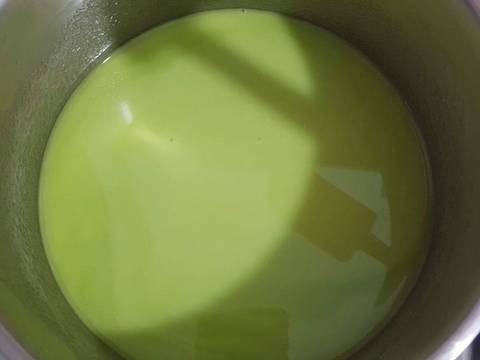 Cendol Pandan recipe step 1 photo