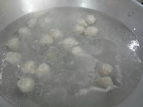 Bakso Ikan (Yong Tofu)