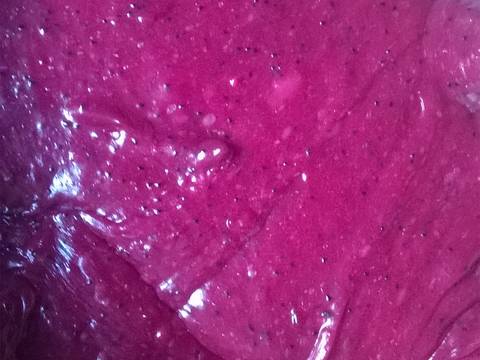 Dodol buah naga ð² recipe step 7 photo