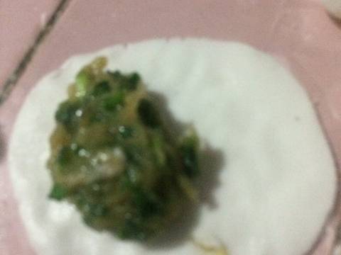 Choipan ala fe
(Isi rebung ayam udang recipe step 2 photo