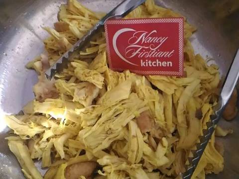 Resep Nasi Kuning Ayam Suwir oleh Nancy Firstiant's ...